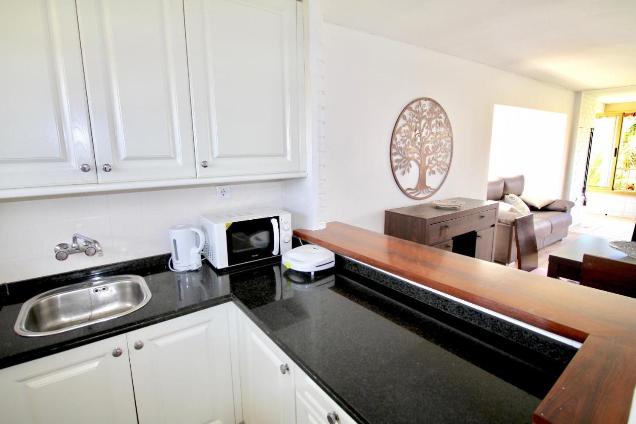 Apartamento El Tridente 알리칸테 외부 사진