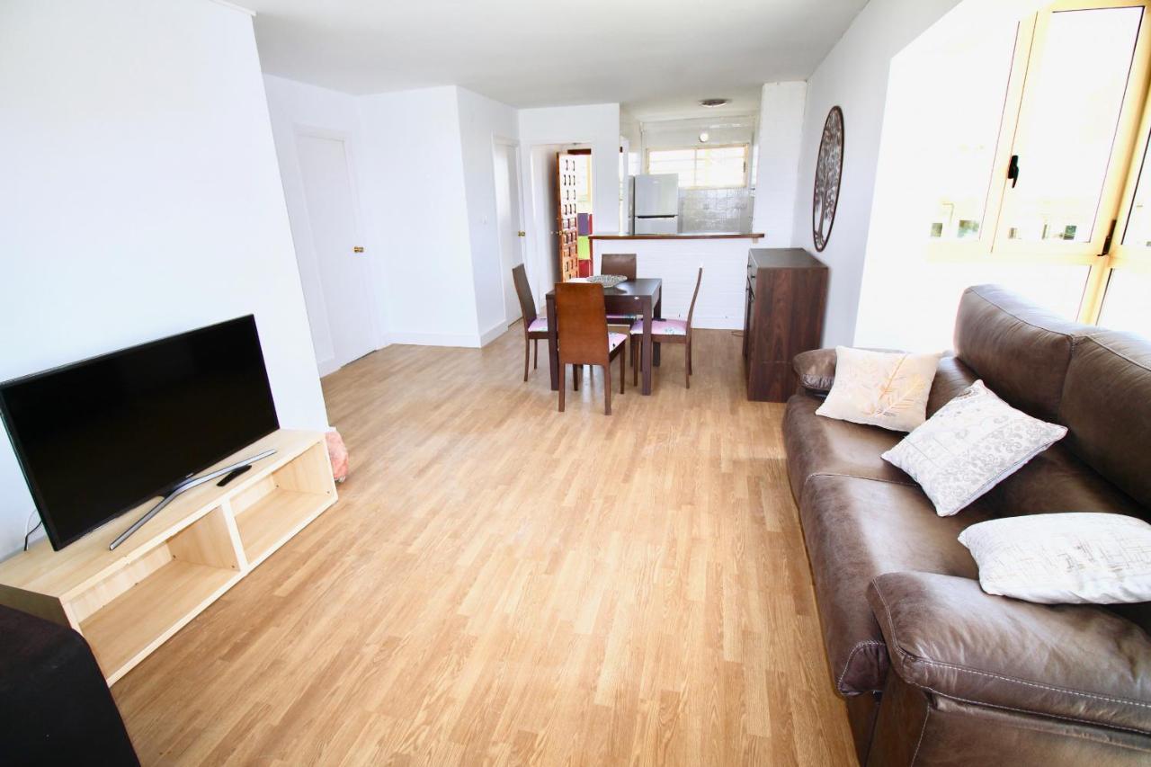 Apartamento El Tridente 알리칸테 외부 사진