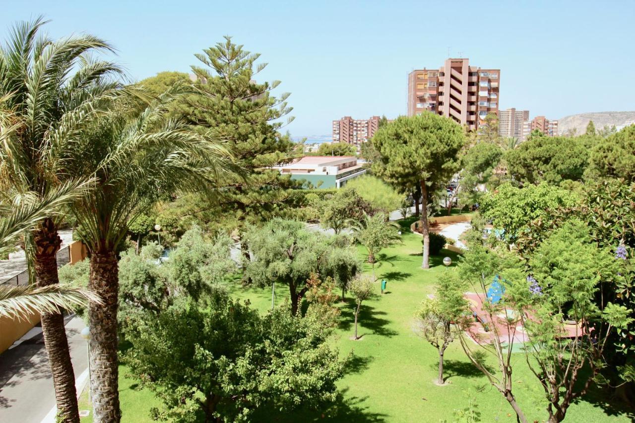 Apartamento El Tridente 알리칸테 외부 사진