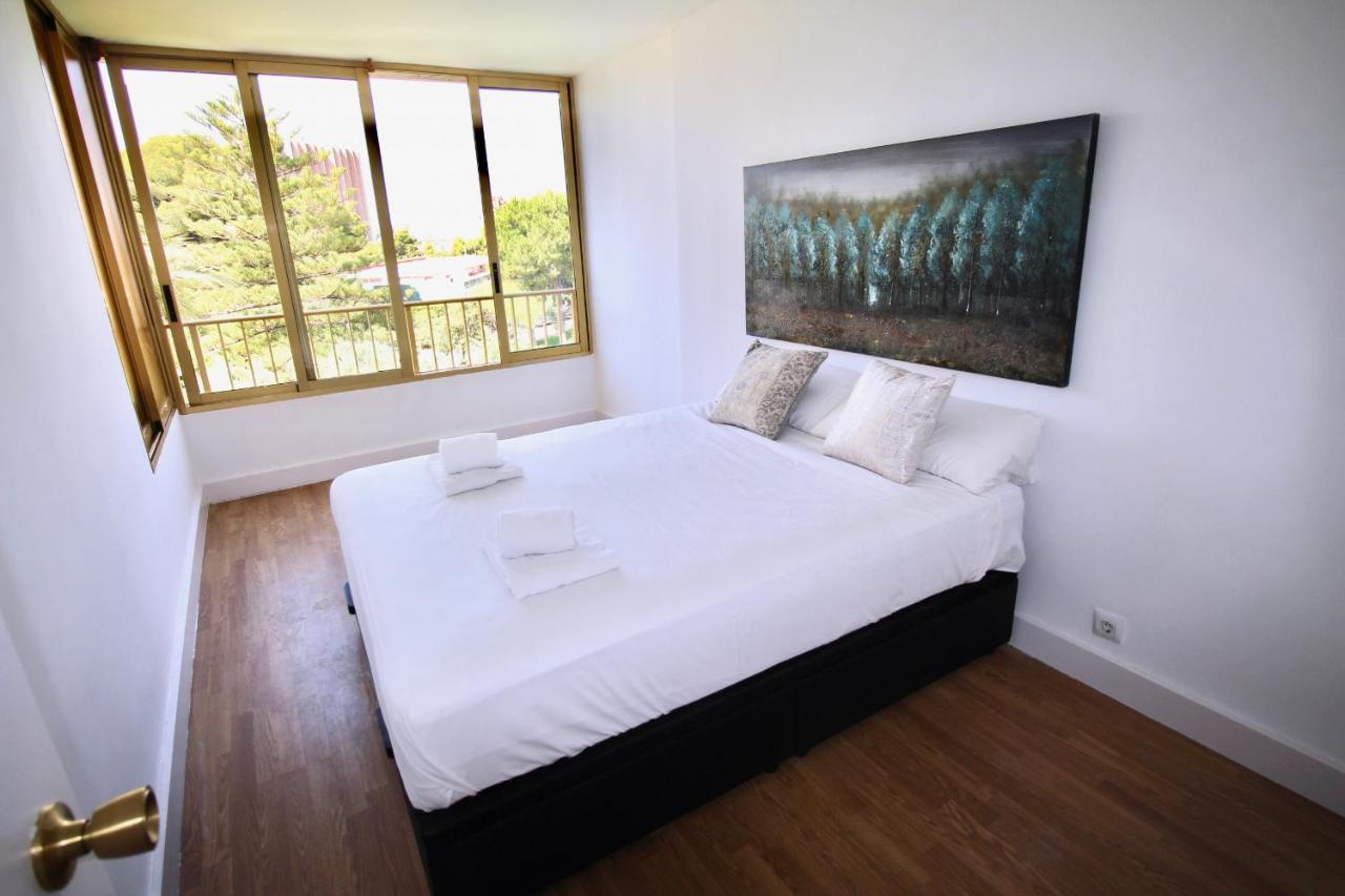 Apartamento El Tridente 알리칸테 외부 사진