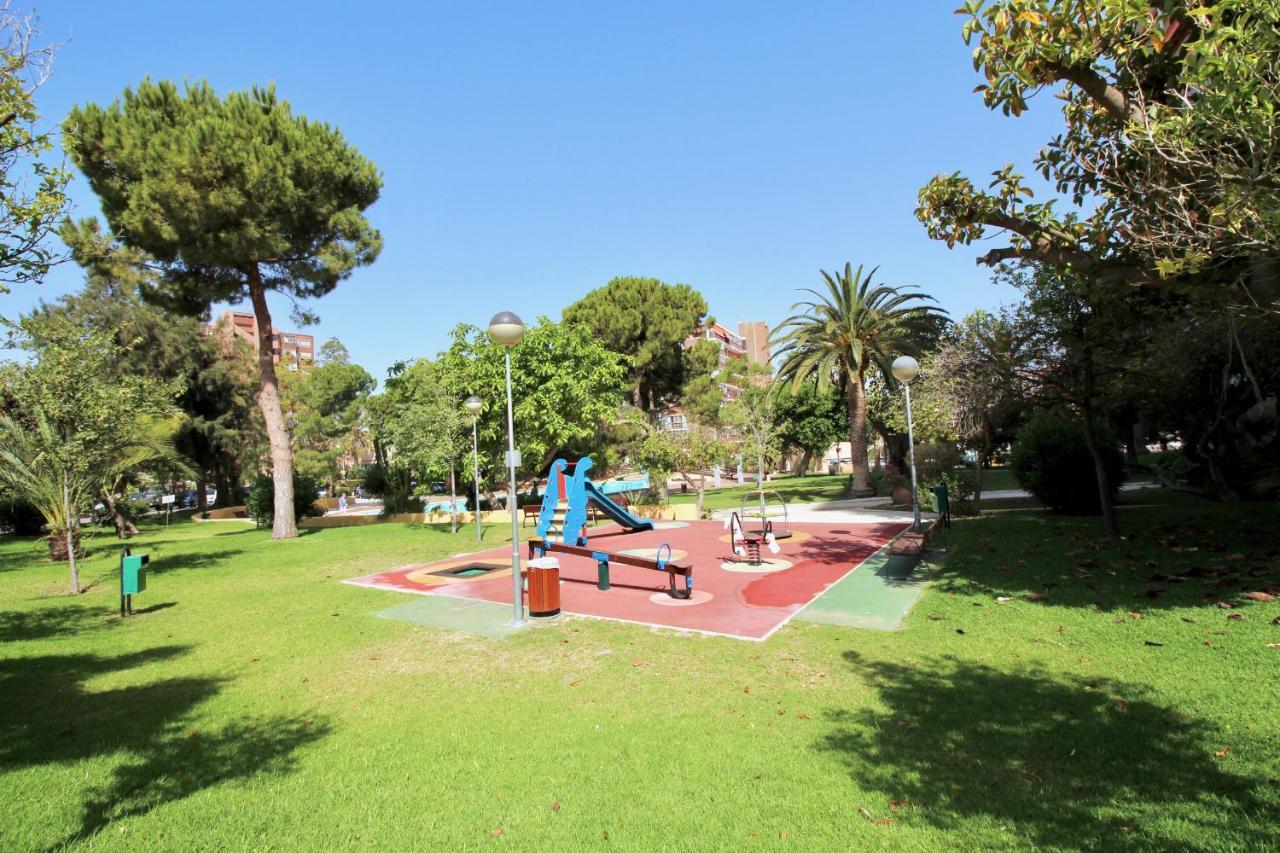 Apartamento El Tridente 알리칸테 외부 사진