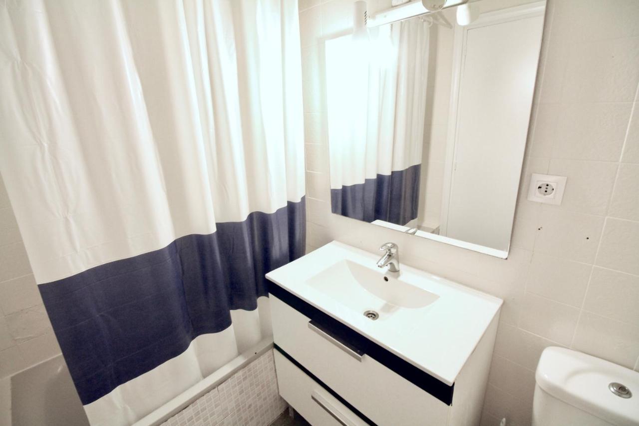 Apartamento El Tridente 알리칸테 외부 사진
