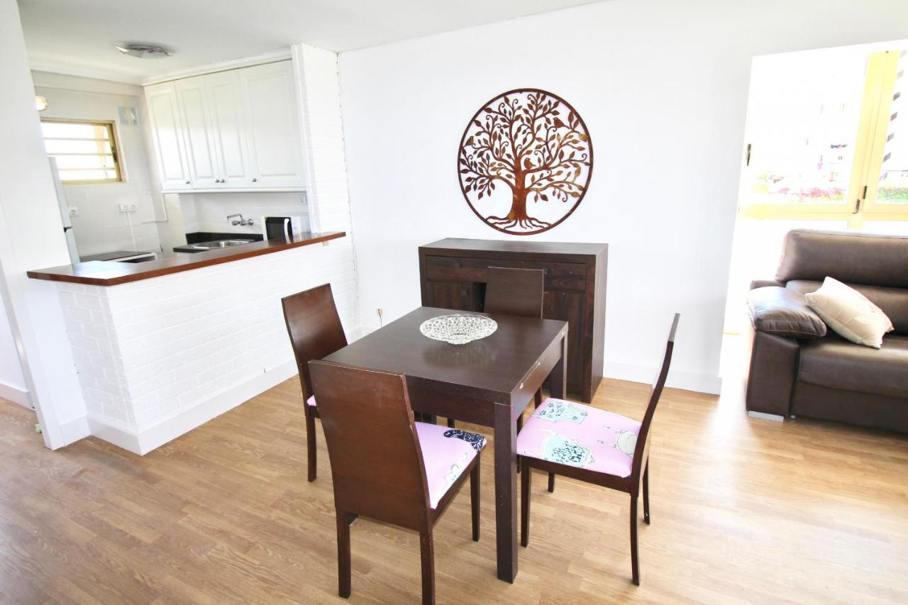 Apartamento El Tridente 알리칸테 외부 사진